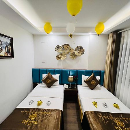 Hotel Khach San 239 Hanoi Zewnętrze zdjęcie
