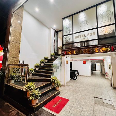 Hotel Khach San 239 Hanoi Zewnętrze zdjęcie