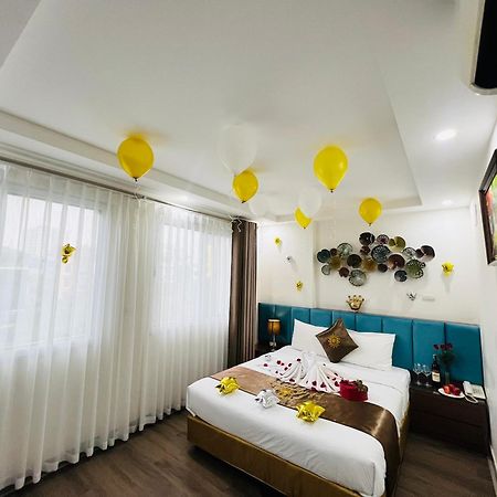 Hotel Khach San 239 Hanoi Zewnętrze zdjęcie