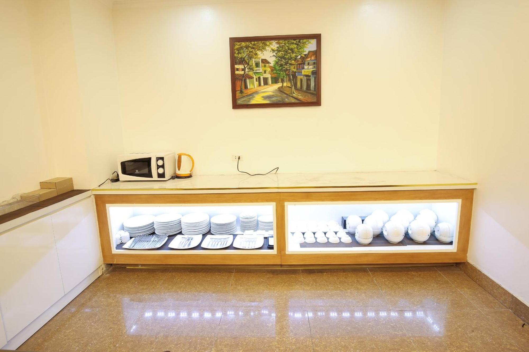 Hotel Khach San 239 Hanoi Zewnętrze zdjęcie