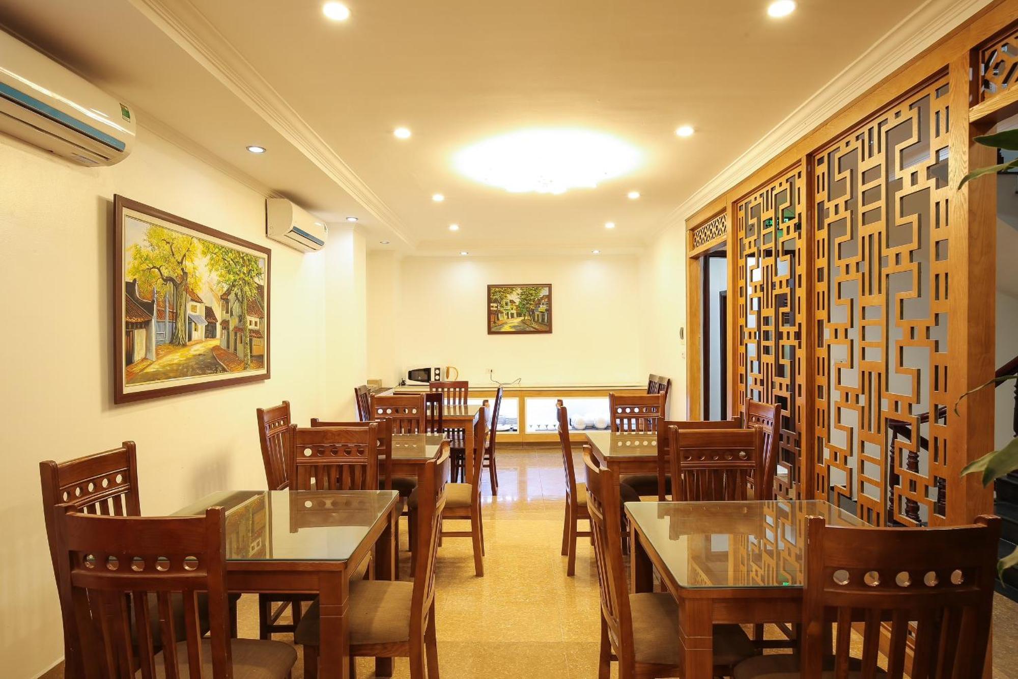 Hotel Khach San 239 Hanoi Zewnętrze zdjęcie