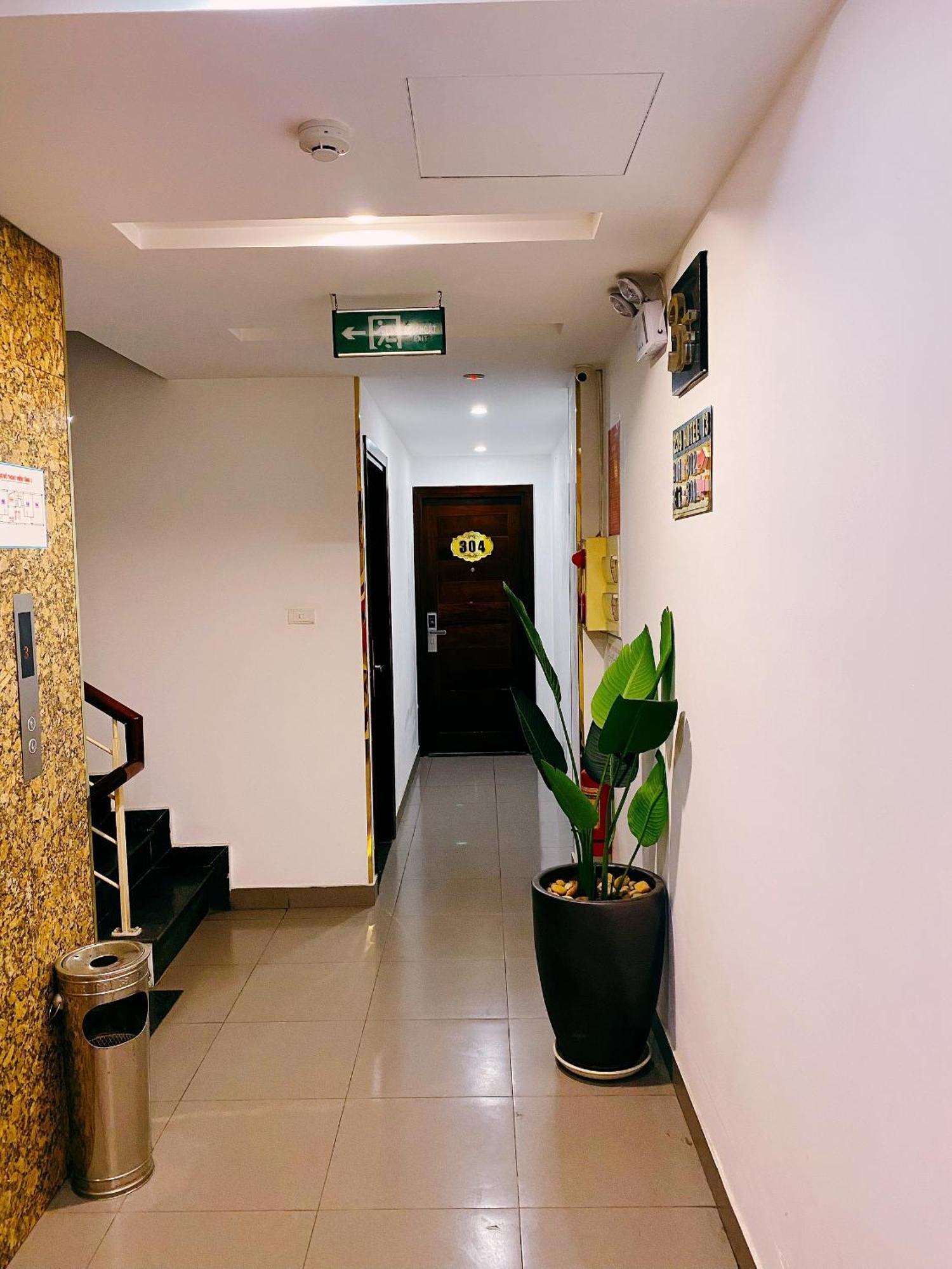 Hotel Khach San 239 Hanoi Zewnętrze zdjęcie