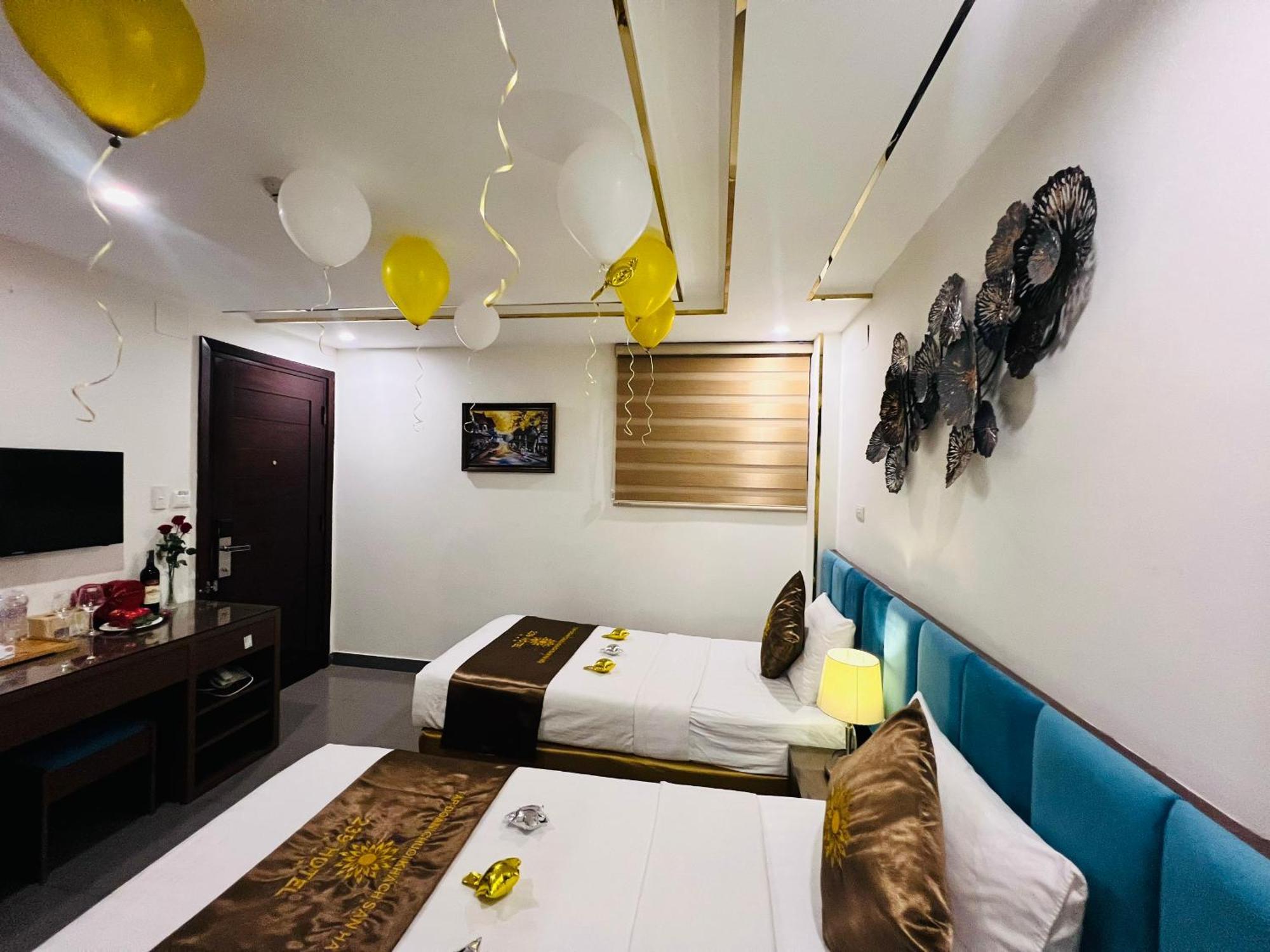 Hotel Khach San 239 Hanoi Zewnętrze zdjęcie