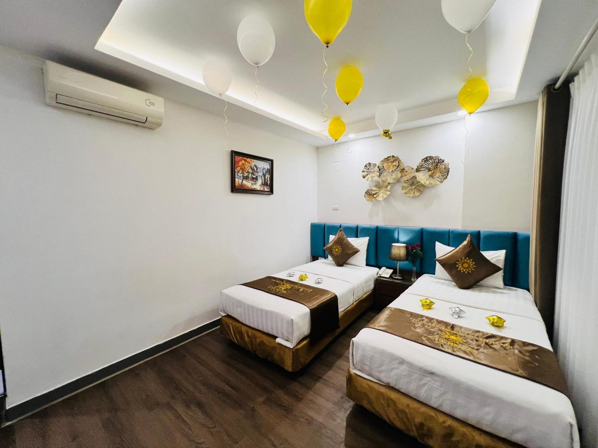 Hotel Khach San 239 Hanoi Zewnętrze zdjęcie