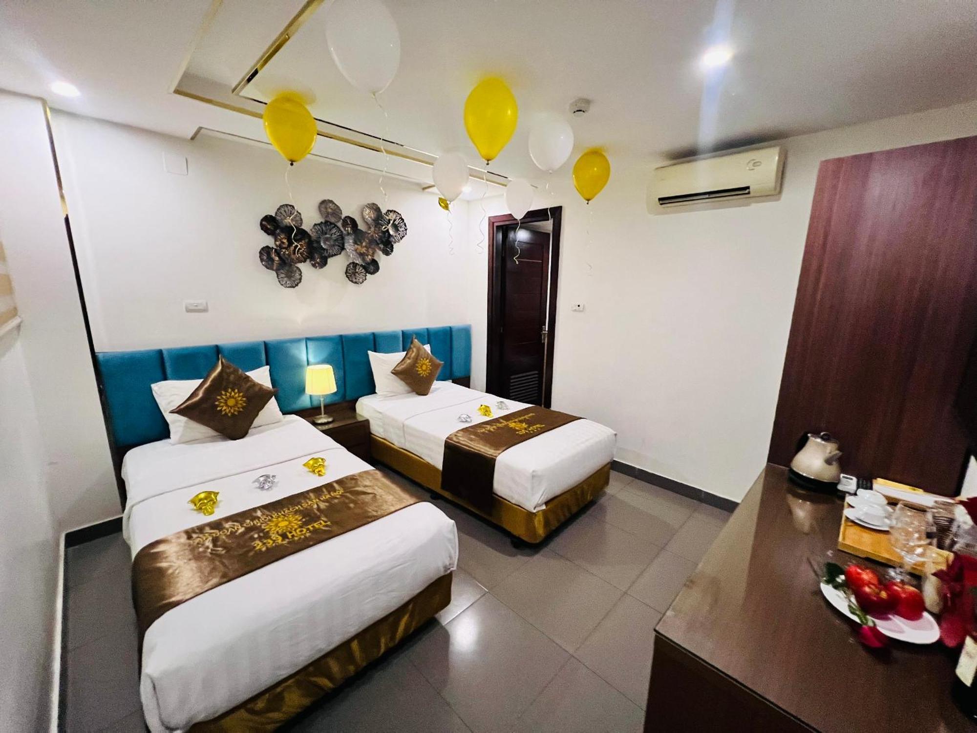 Hotel Khach San 239 Hanoi Zewnętrze zdjęcie