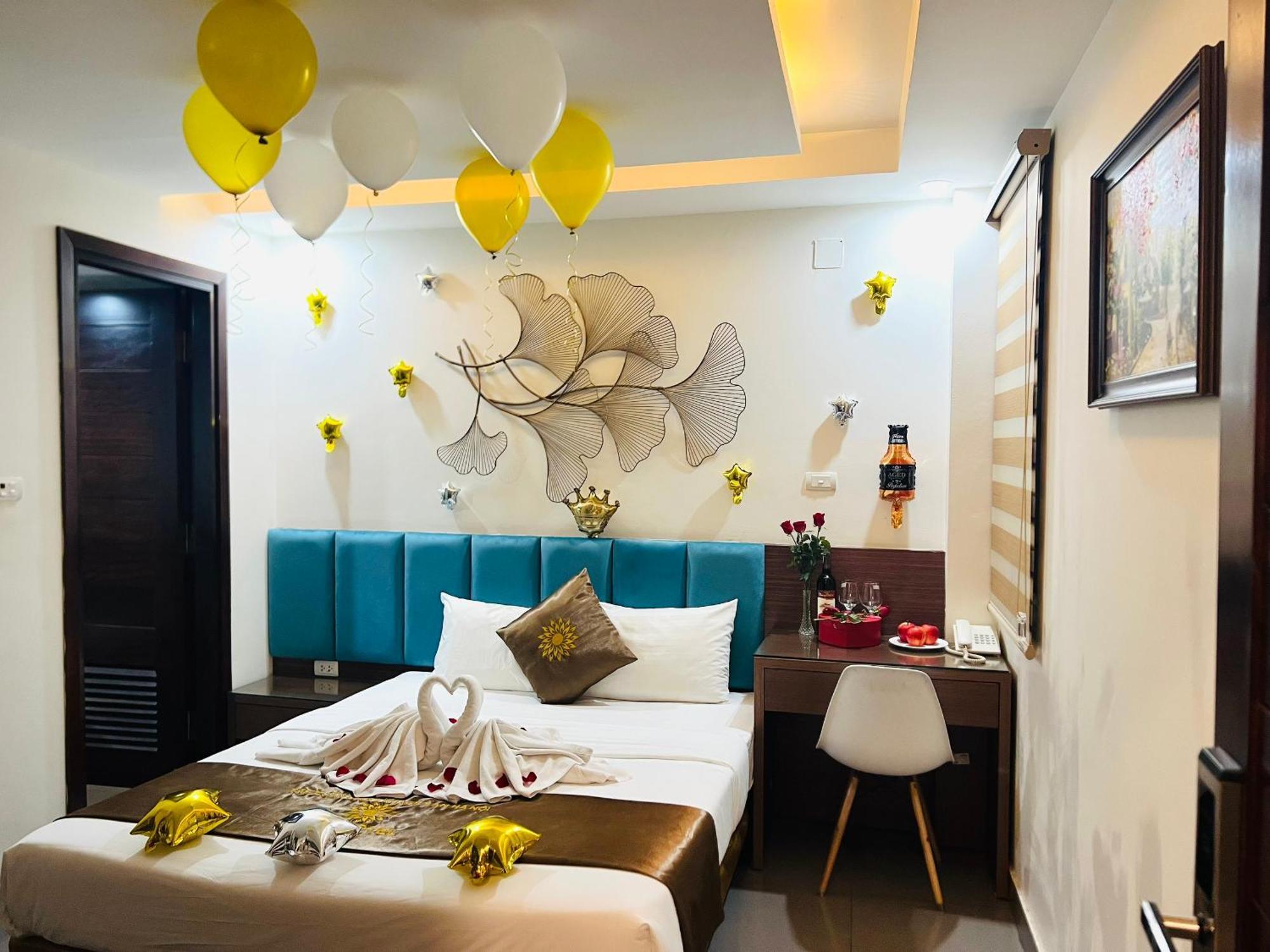 Hotel Khach San 239 Hanoi Zewnętrze zdjęcie