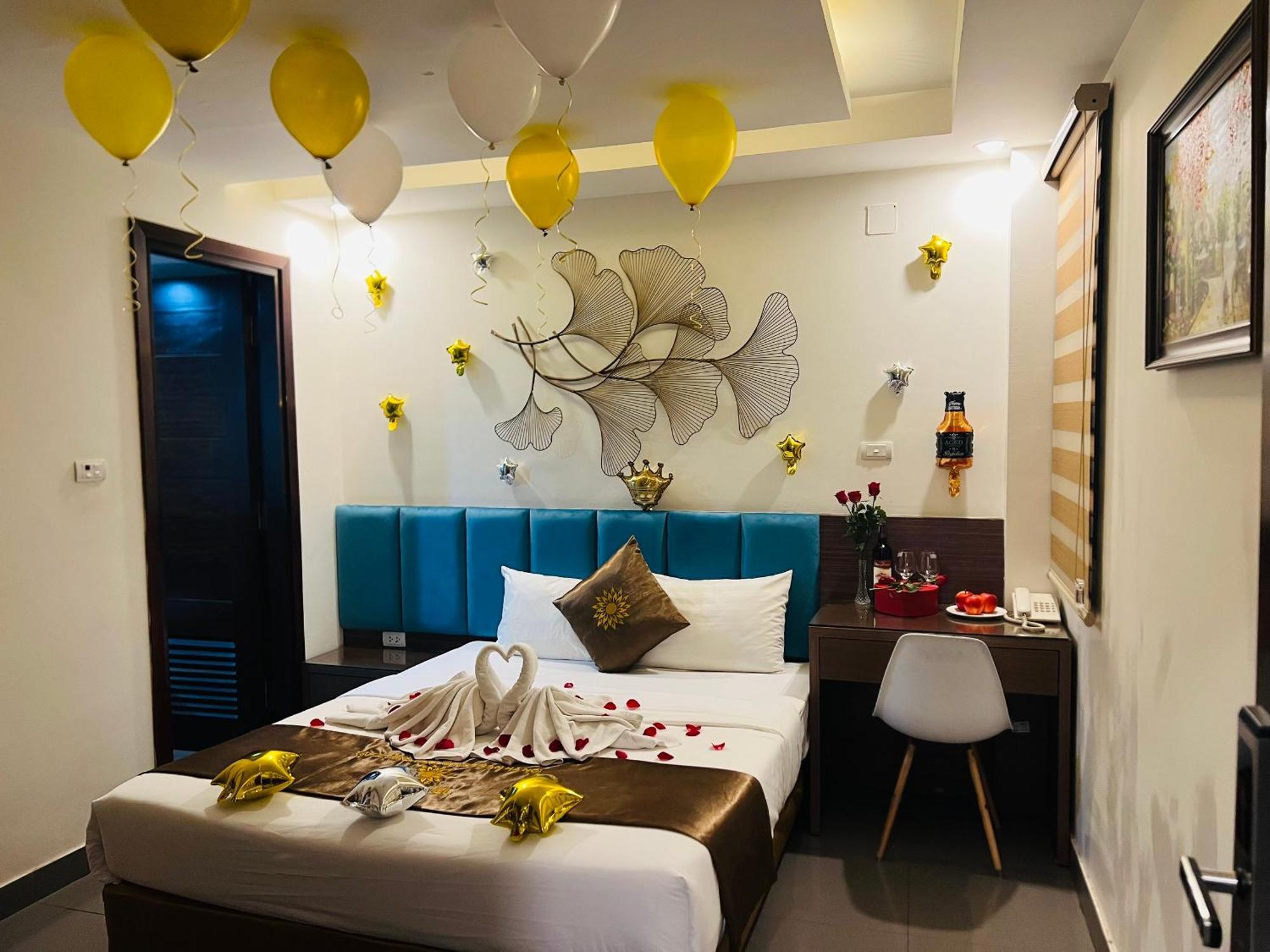 Hotel Khach San 239 Hanoi Zewnętrze zdjęcie