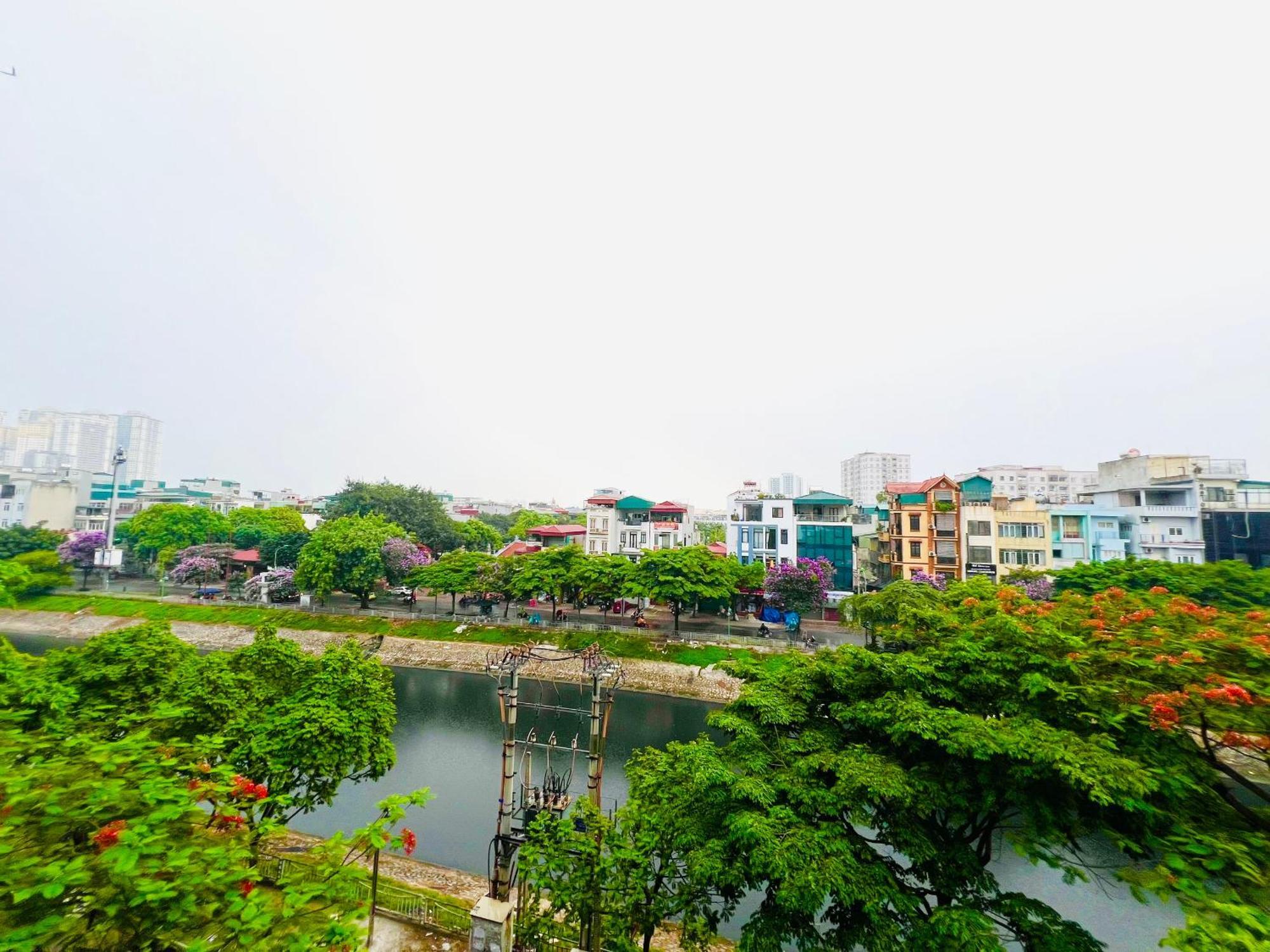 Hotel Khach San 239 Hanoi Zewnętrze zdjęcie