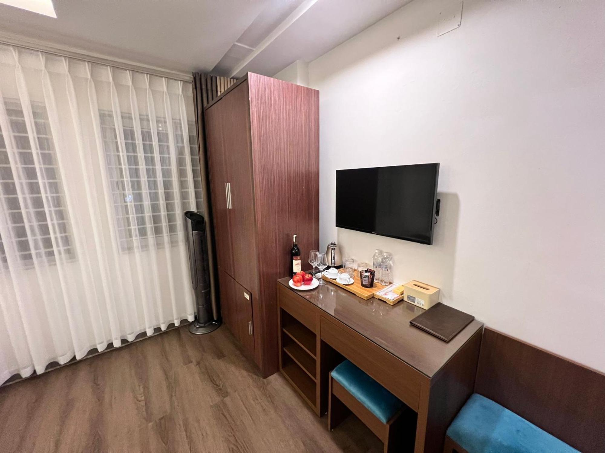 Hotel Khach San 239 Hanoi Zewnętrze zdjęcie