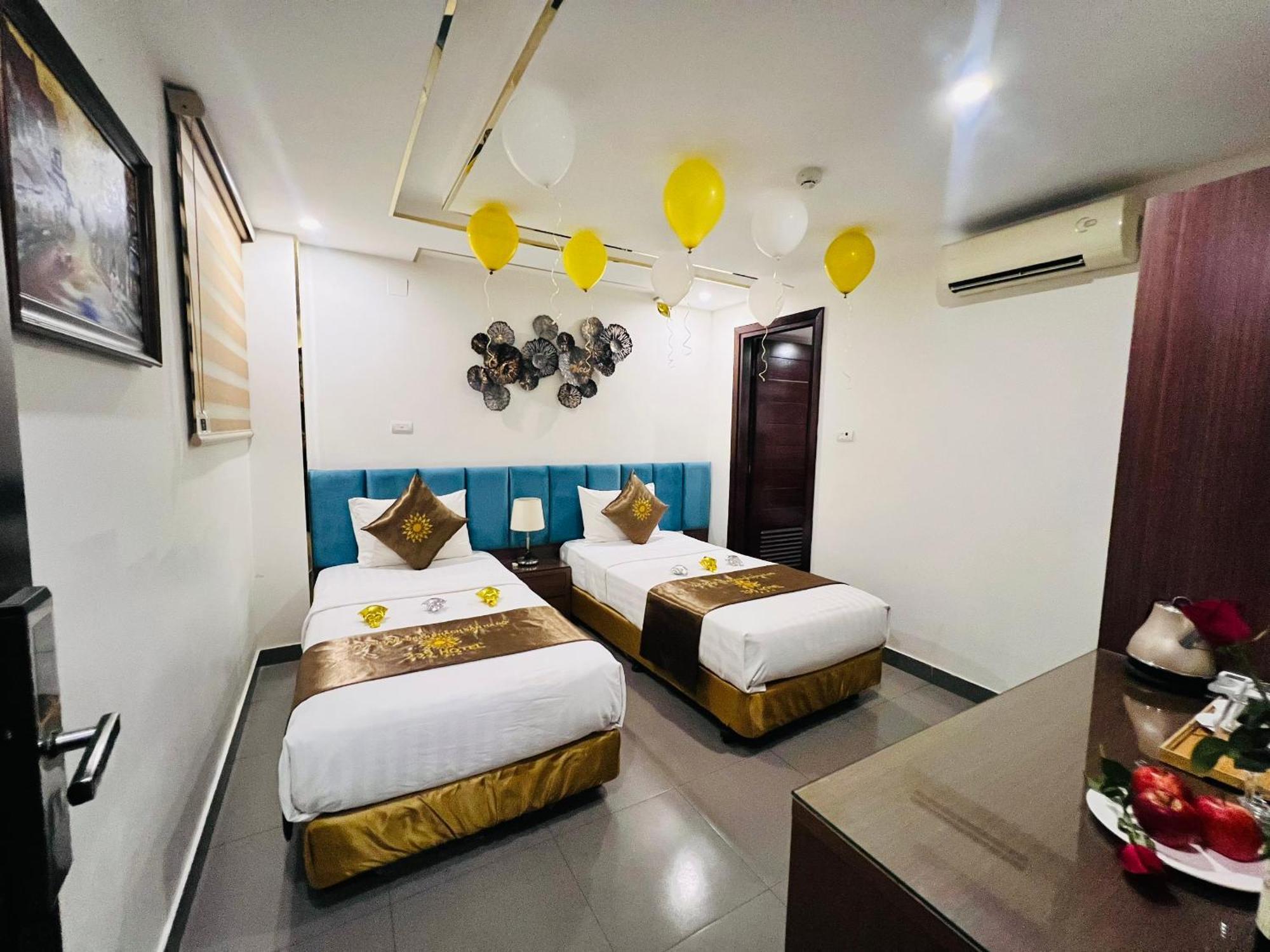 Hotel Khach San 239 Hanoi Zewnętrze zdjęcie