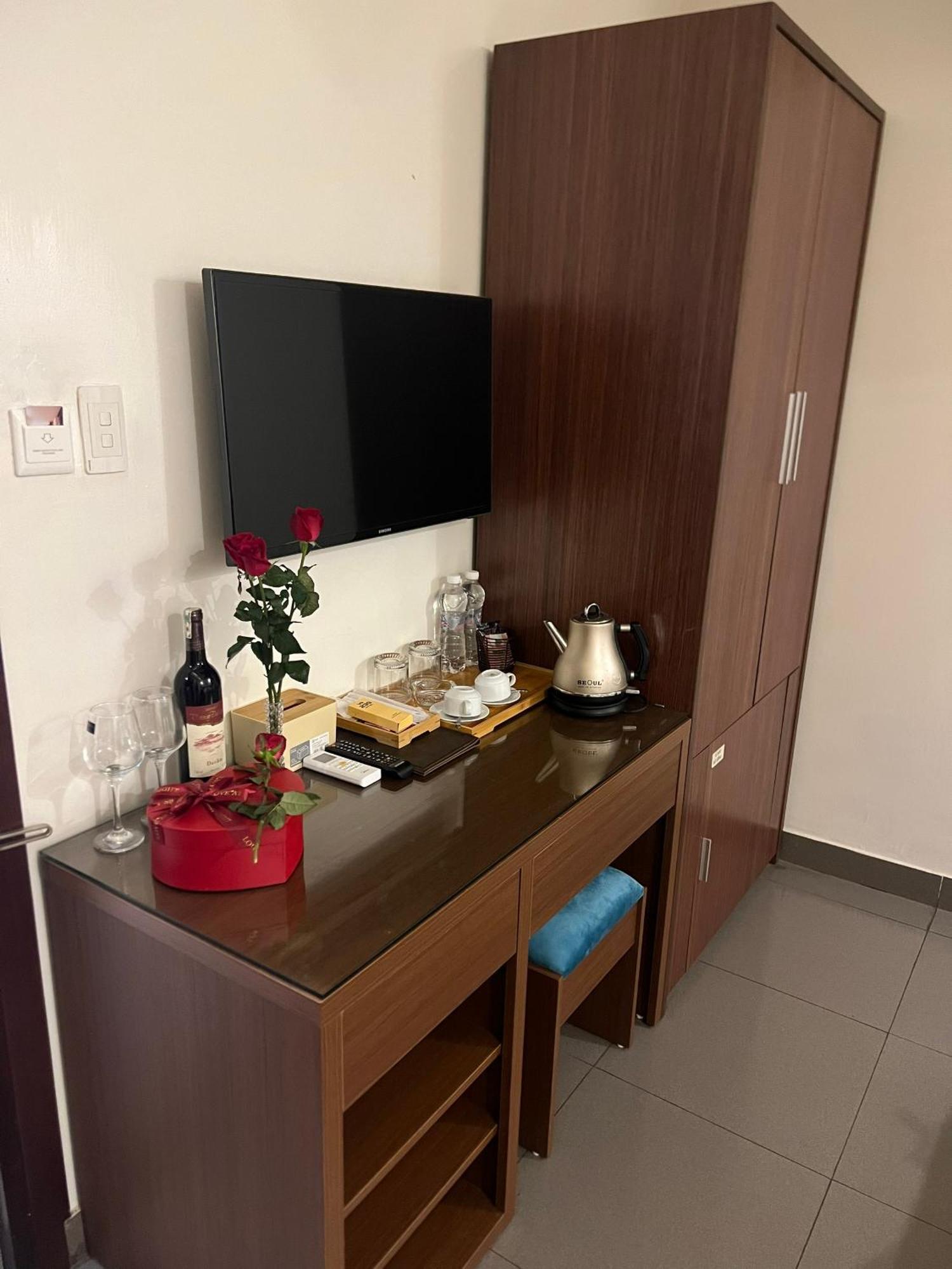 Hotel Khach San 239 Hanoi Zewnętrze zdjęcie