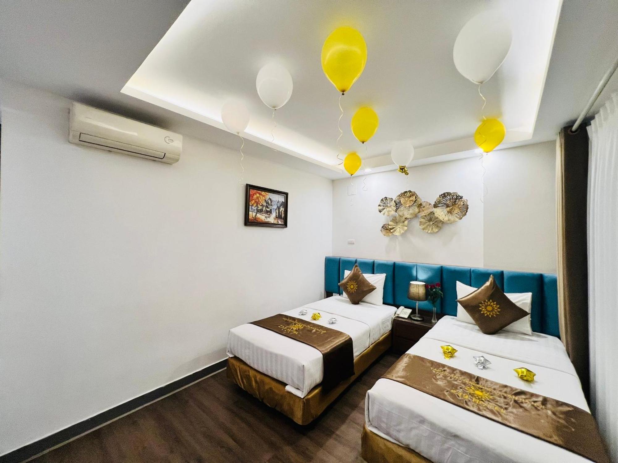 Hotel Khach San 239 Hanoi Zewnętrze zdjęcie