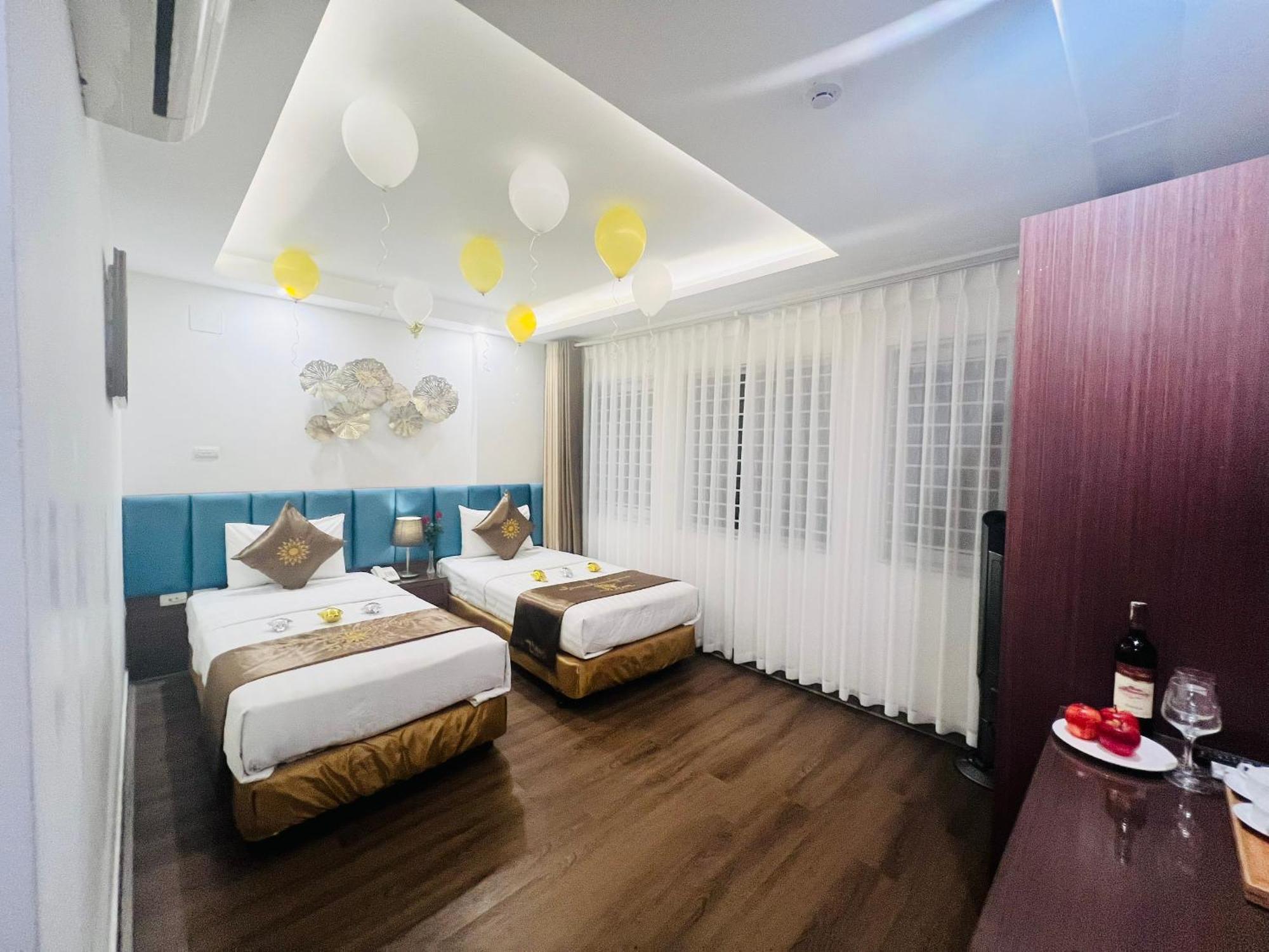 Hotel Khach San 239 Hanoi Zewnętrze zdjęcie