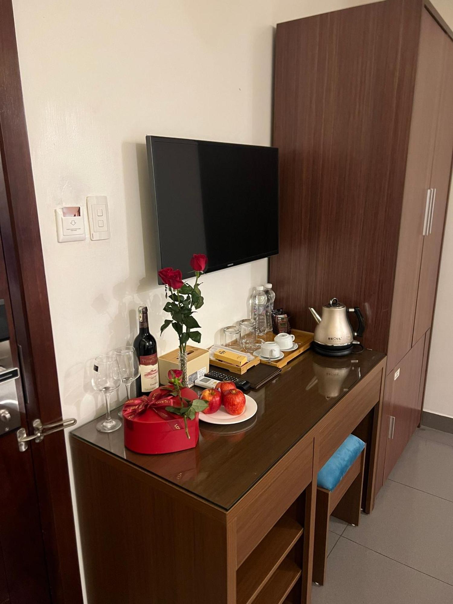 Hotel Khach San 239 Hanoi Zewnętrze zdjęcie