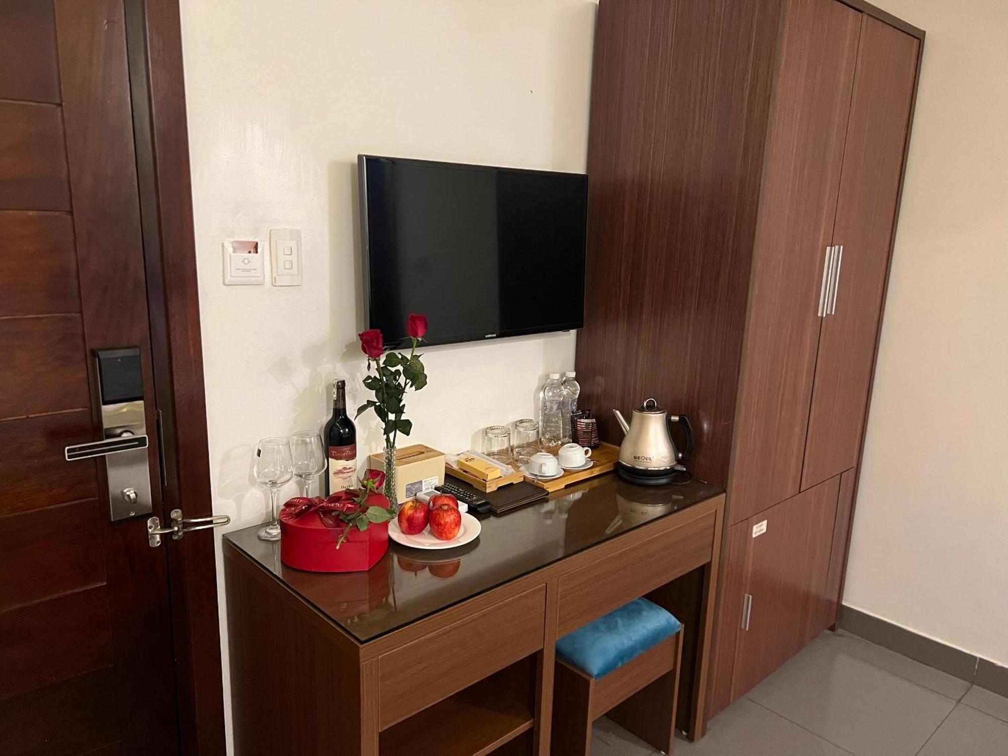 Hotel Khach San 239 Hanoi Zewnętrze zdjęcie