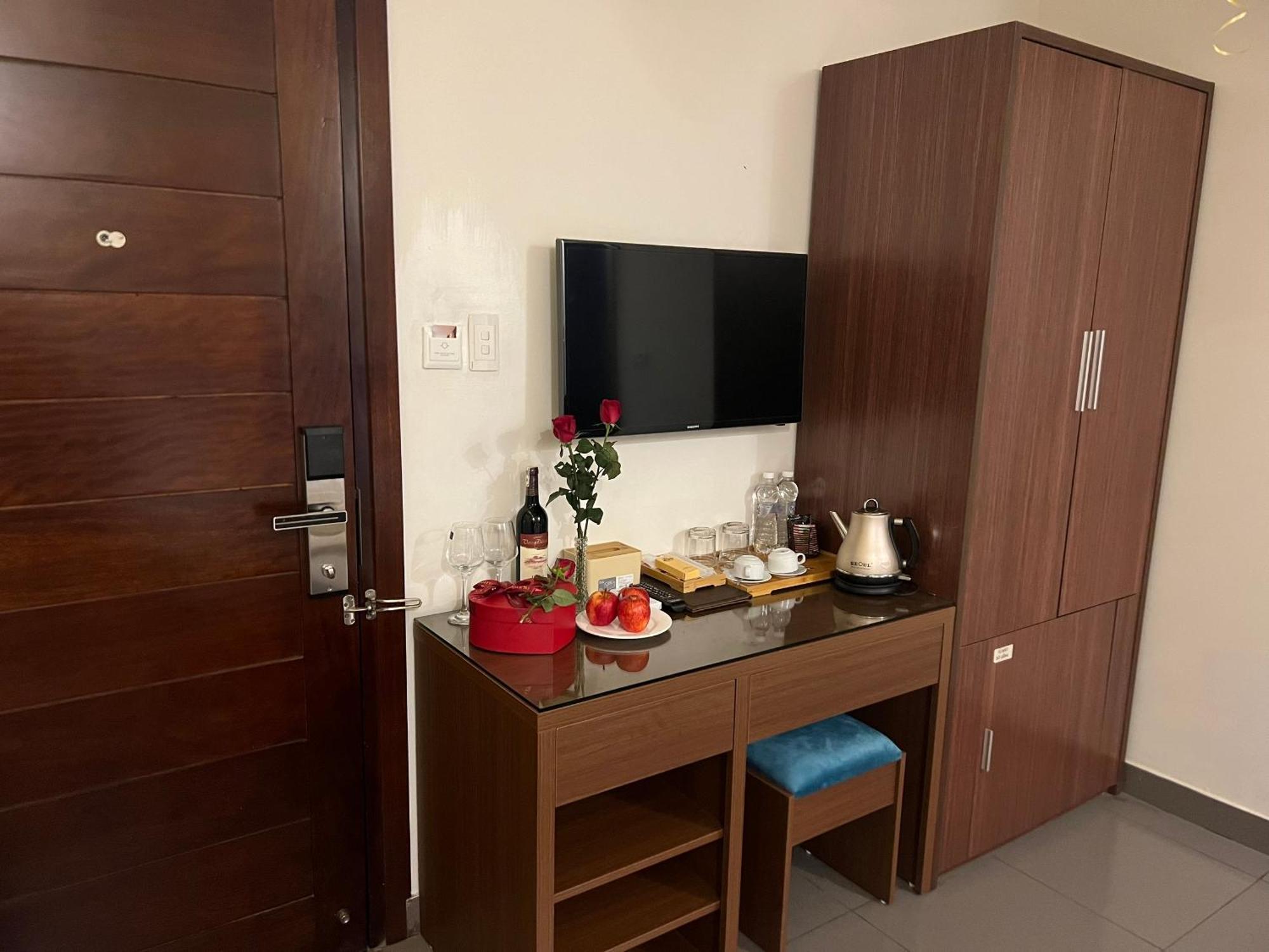 Hotel Khach San 239 Hanoi Zewnętrze zdjęcie
