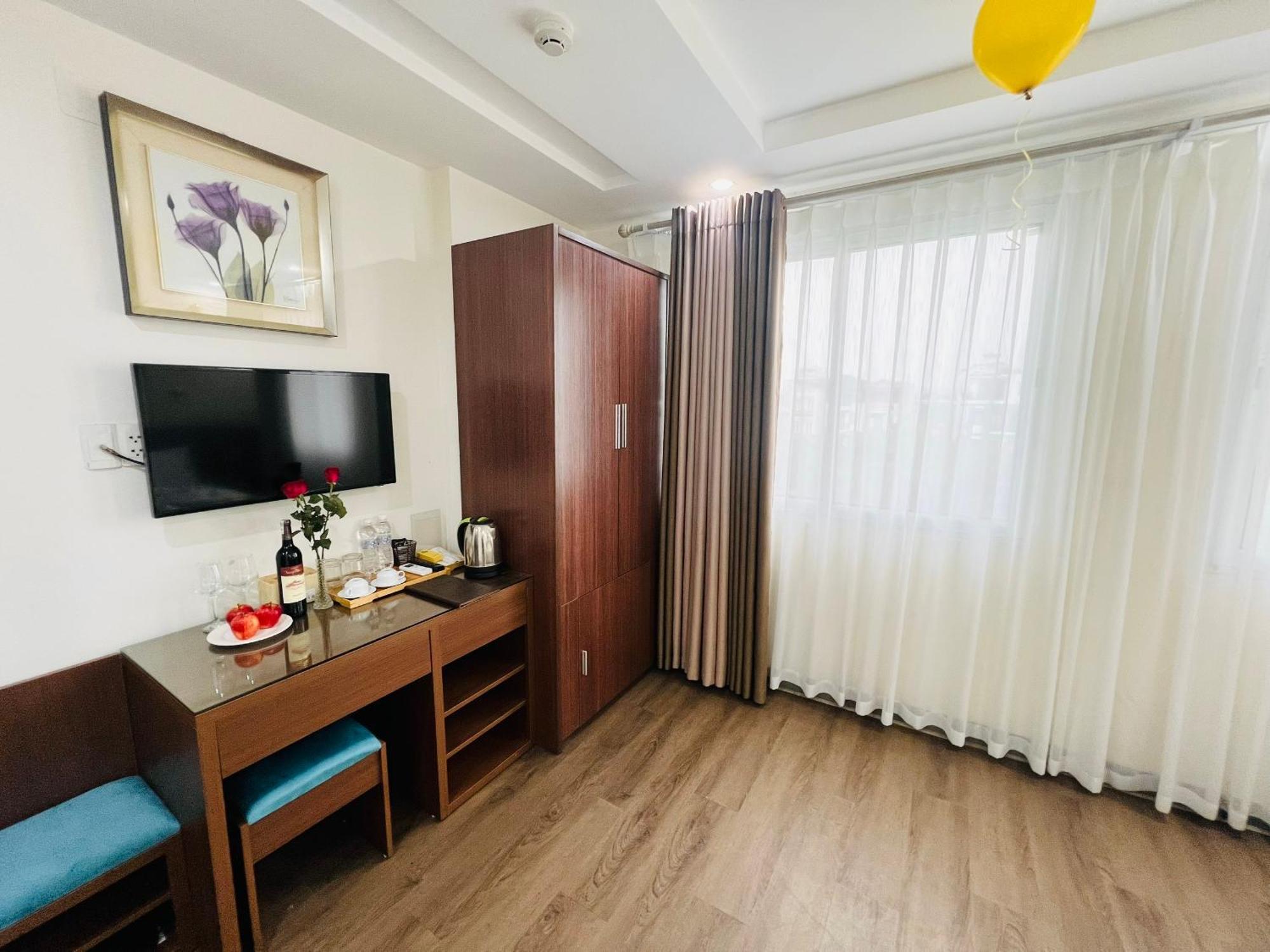 Hotel Khach San 239 Hanoi Zewnętrze zdjęcie