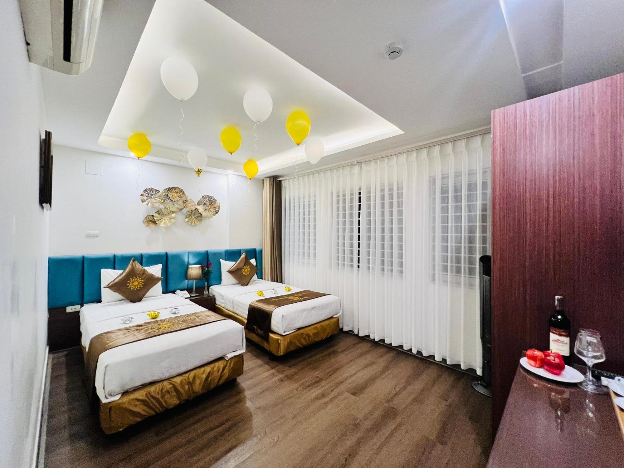 Hotel Khach San 239 Hanoi Zewnętrze zdjęcie