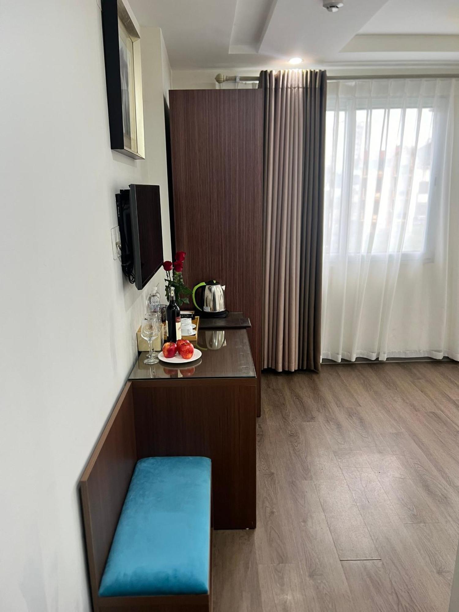 Hotel Khach San 239 Hanoi Zewnętrze zdjęcie
