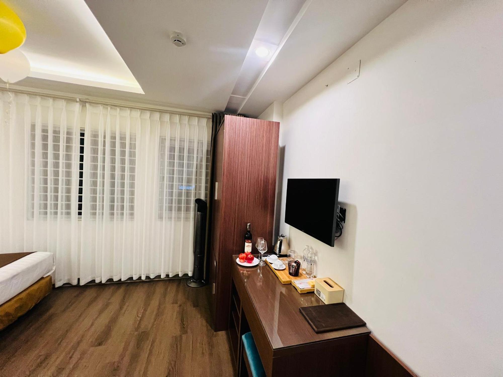 Hotel Khach San 239 Hanoi Zewnętrze zdjęcie