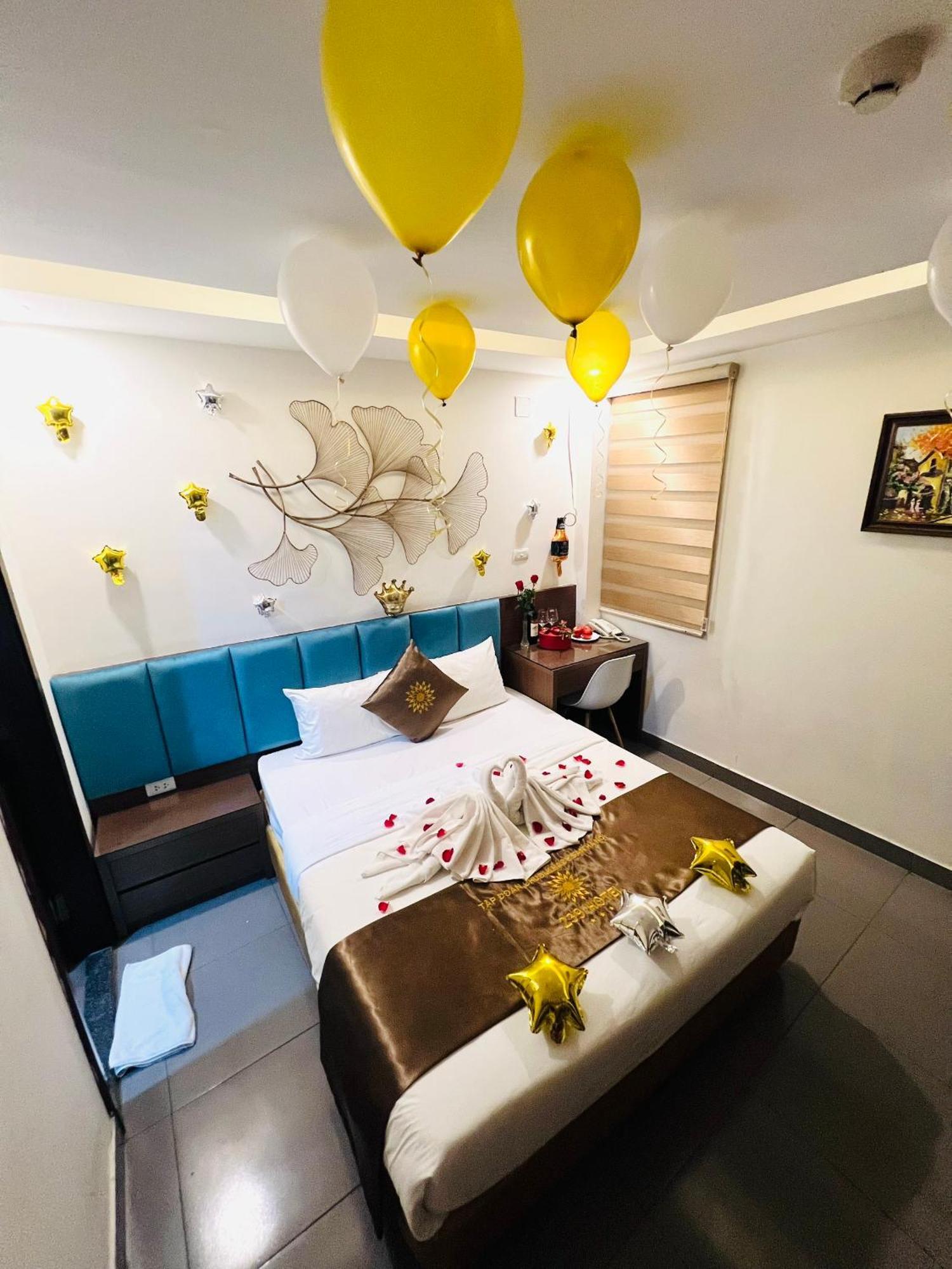 Hotel Khach San 239 Hanoi Zewnętrze zdjęcie