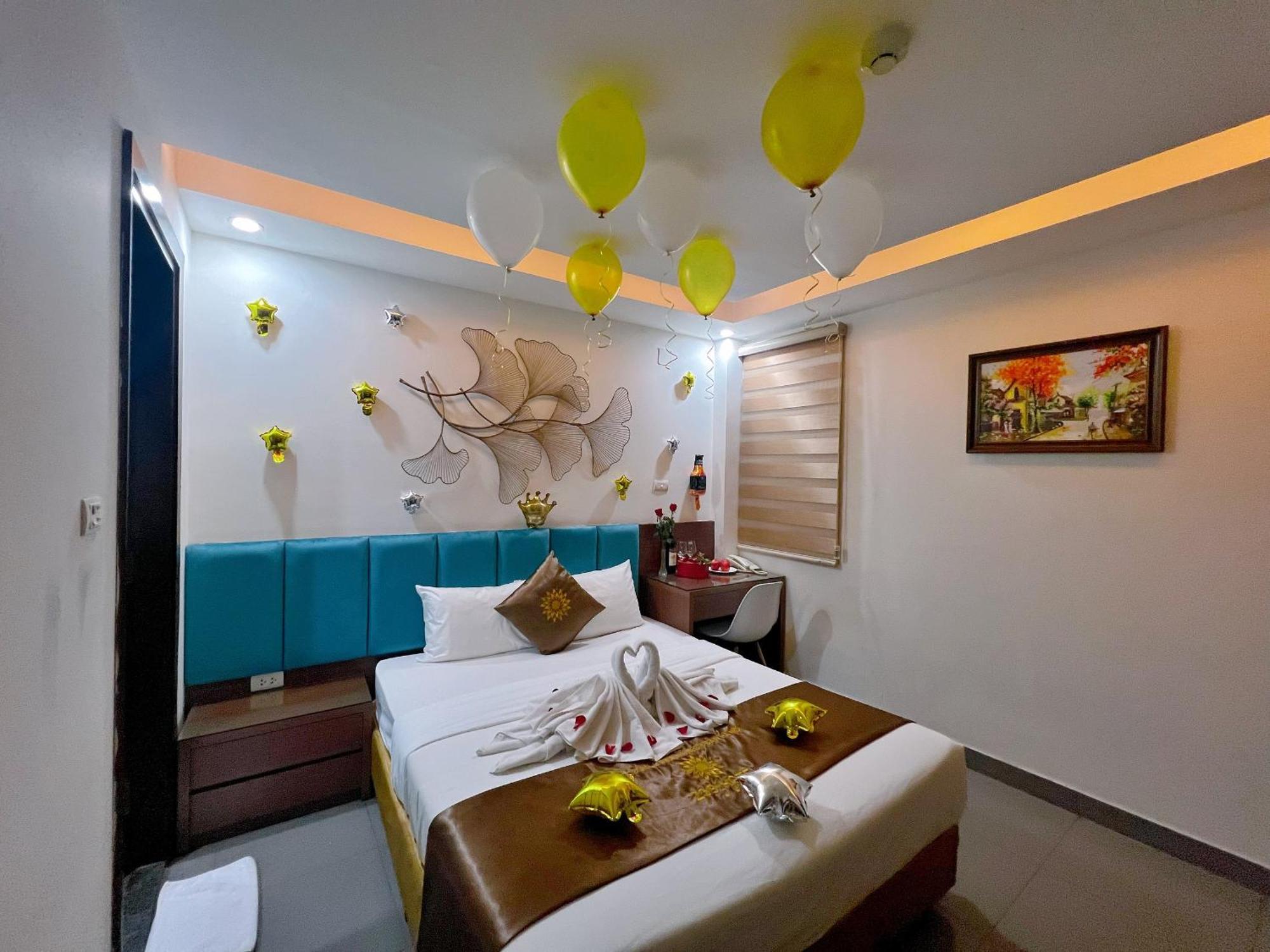 Hotel Khach San 239 Hanoi Zewnętrze zdjęcie