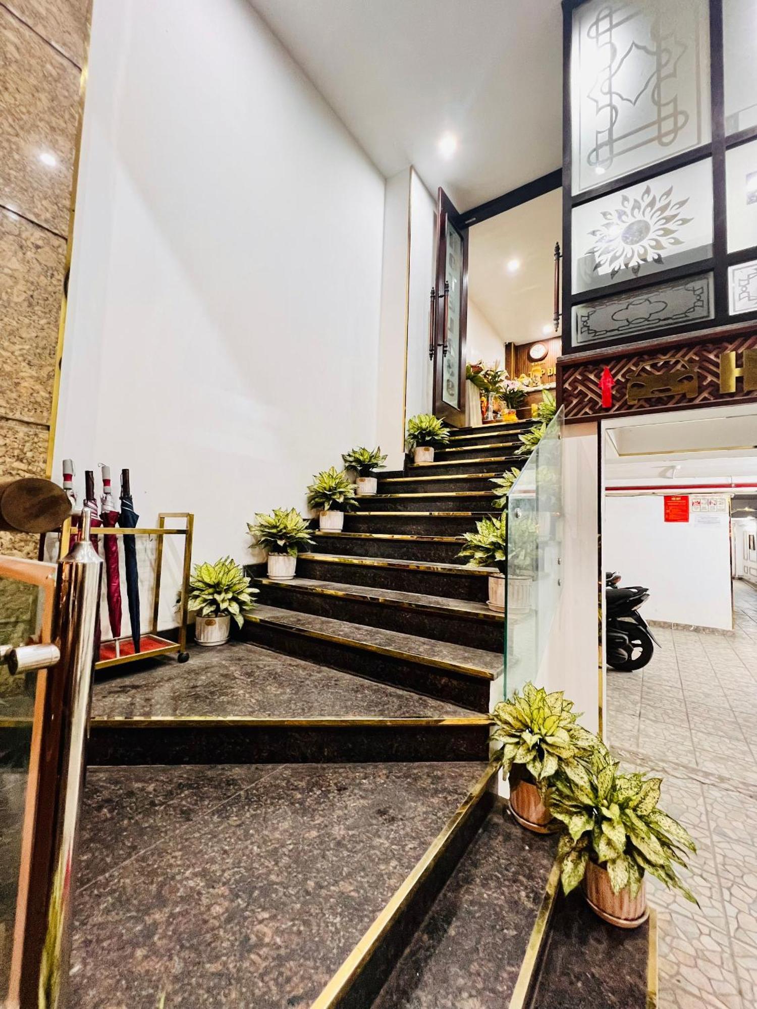 Hotel Khach San 239 Hanoi Zewnętrze zdjęcie