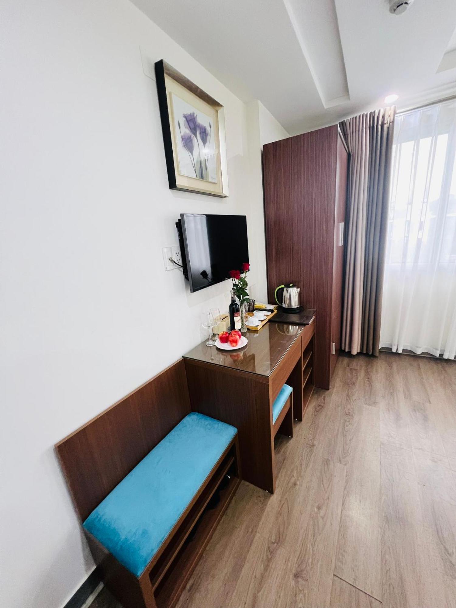 Hotel Khach San 239 Hanoi Zewnętrze zdjęcie