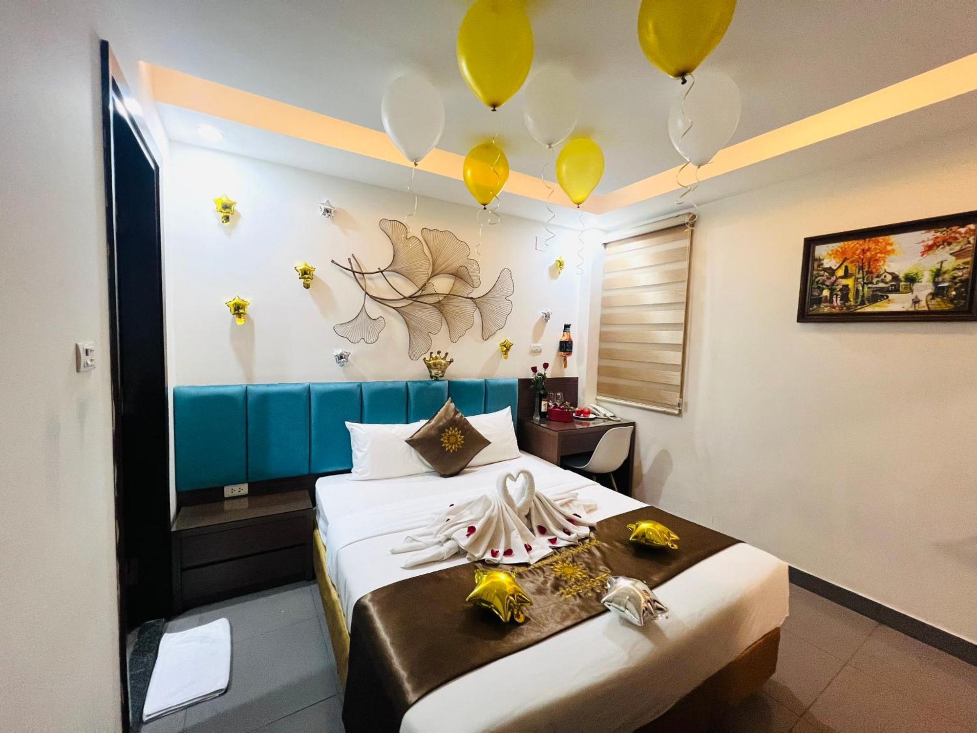 Hotel Khach San 239 Hanoi Zewnętrze zdjęcie
