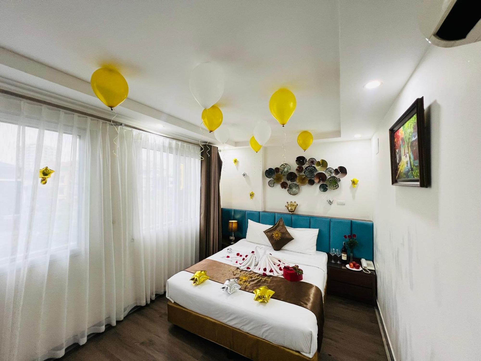 Hotel Khach San 239 Hanoi Zewnętrze zdjęcie