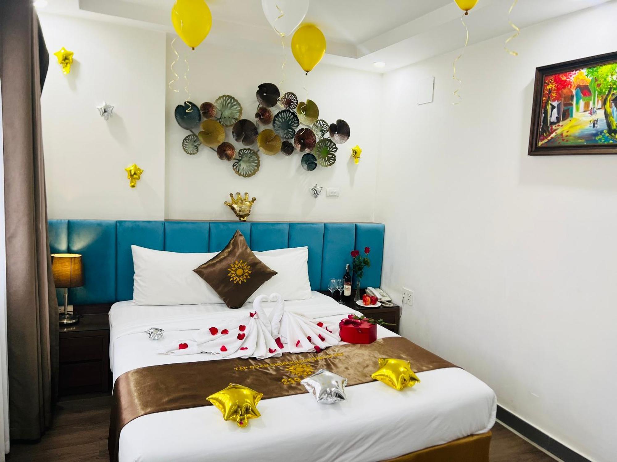 Hotel Khach San 239 Hanoi Zewnętrze zdjęcie