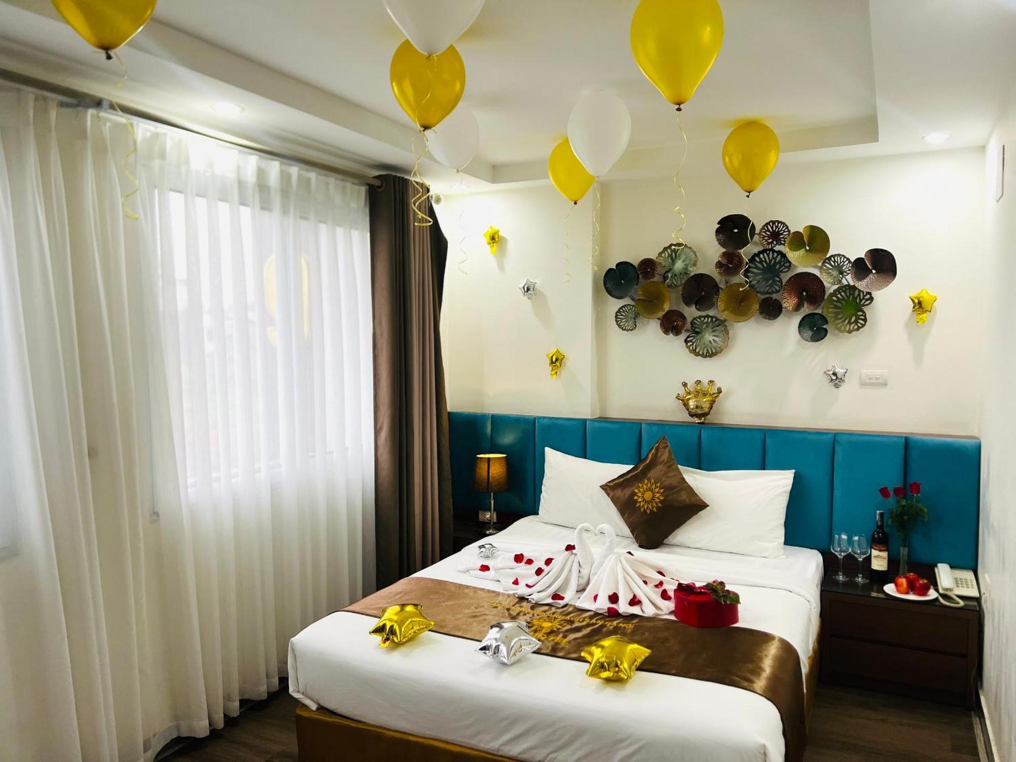 Hotel Khach San 239 Hanoi Zewnętrze zdjęcie