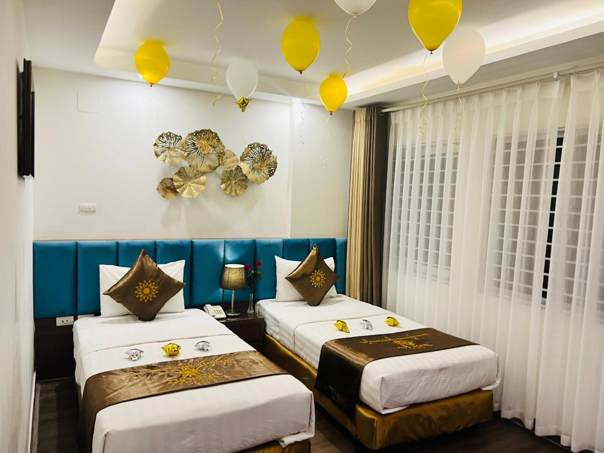 Hotel Khach San 239 Hanoi Zewnętrze zdjęcie