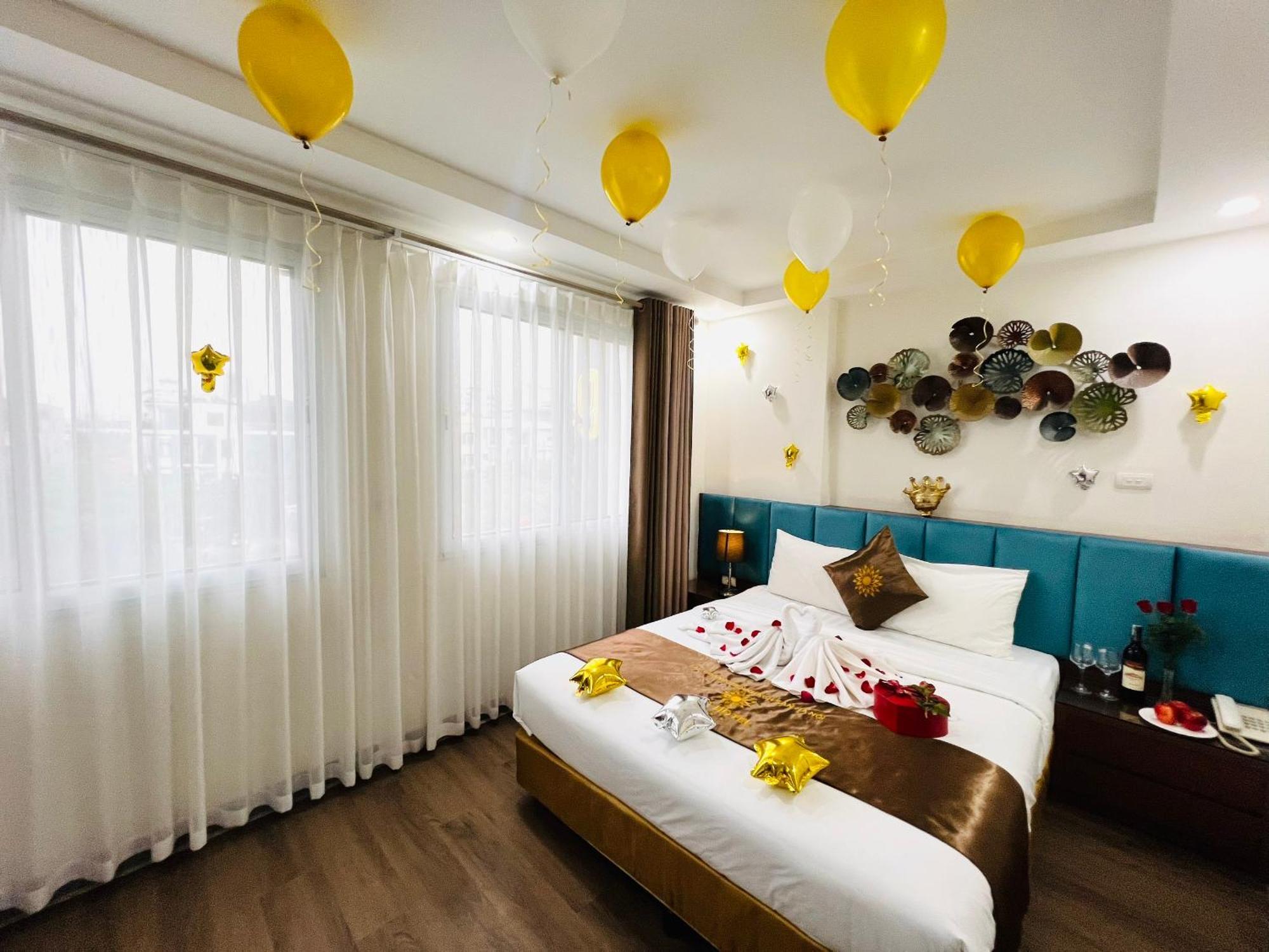 Hotel Khach San 239 Hanoi Zewnętrze zdjęcie