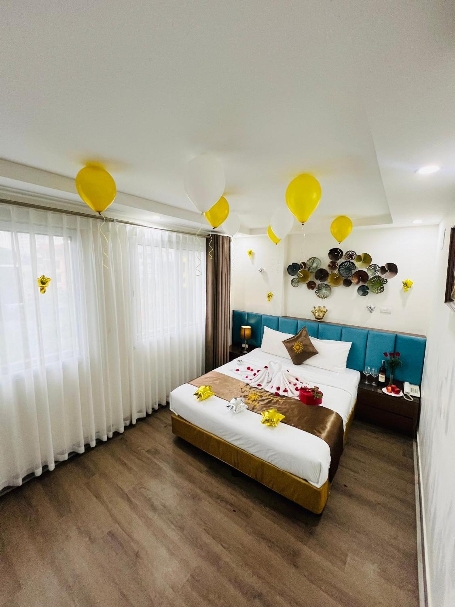 Hotel Khach San 239 Hanoi Zewnętrze zdjęcie