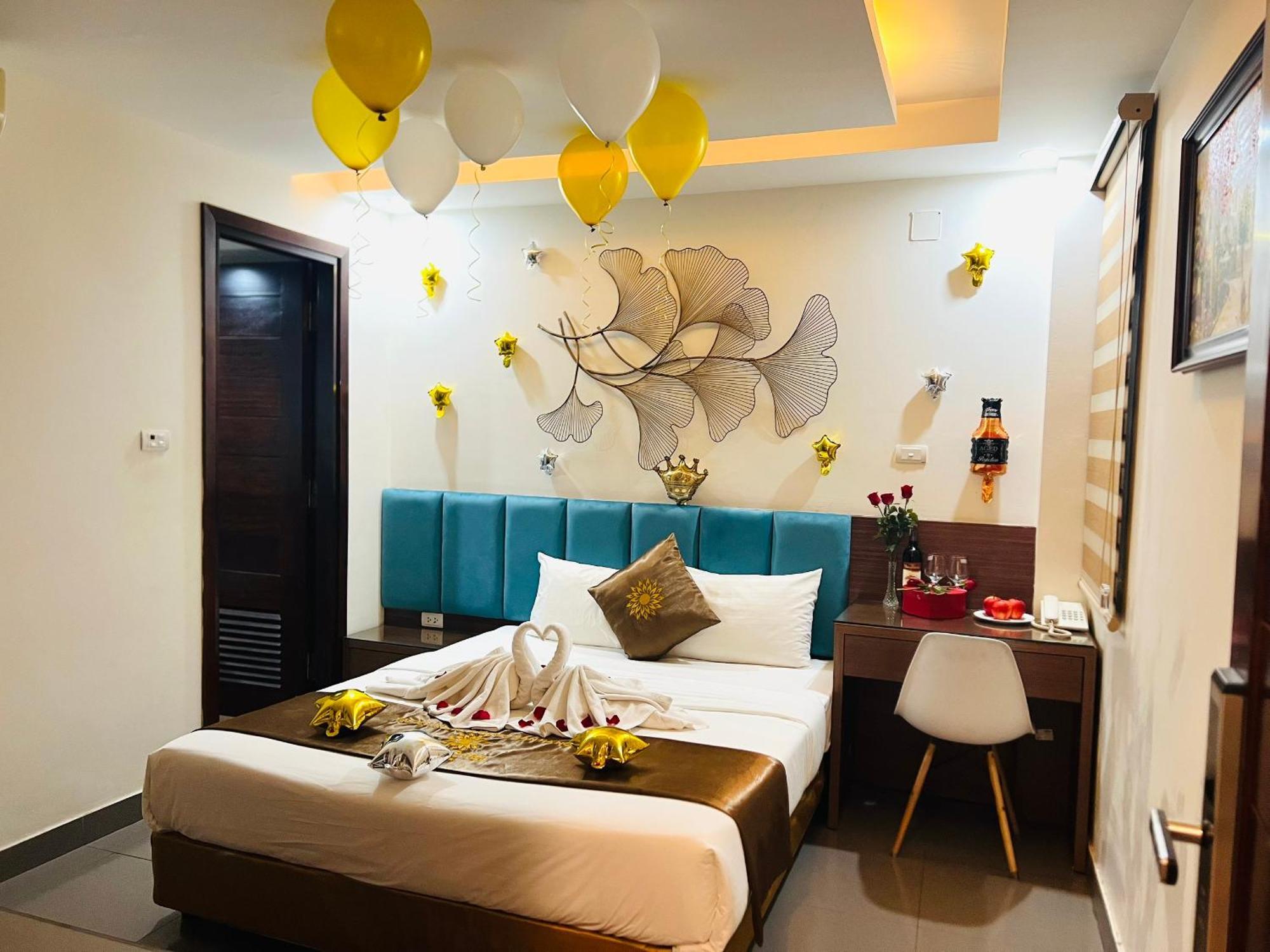 Hotel Khach San 239 Hanoi Zewnętrze zdjęcie