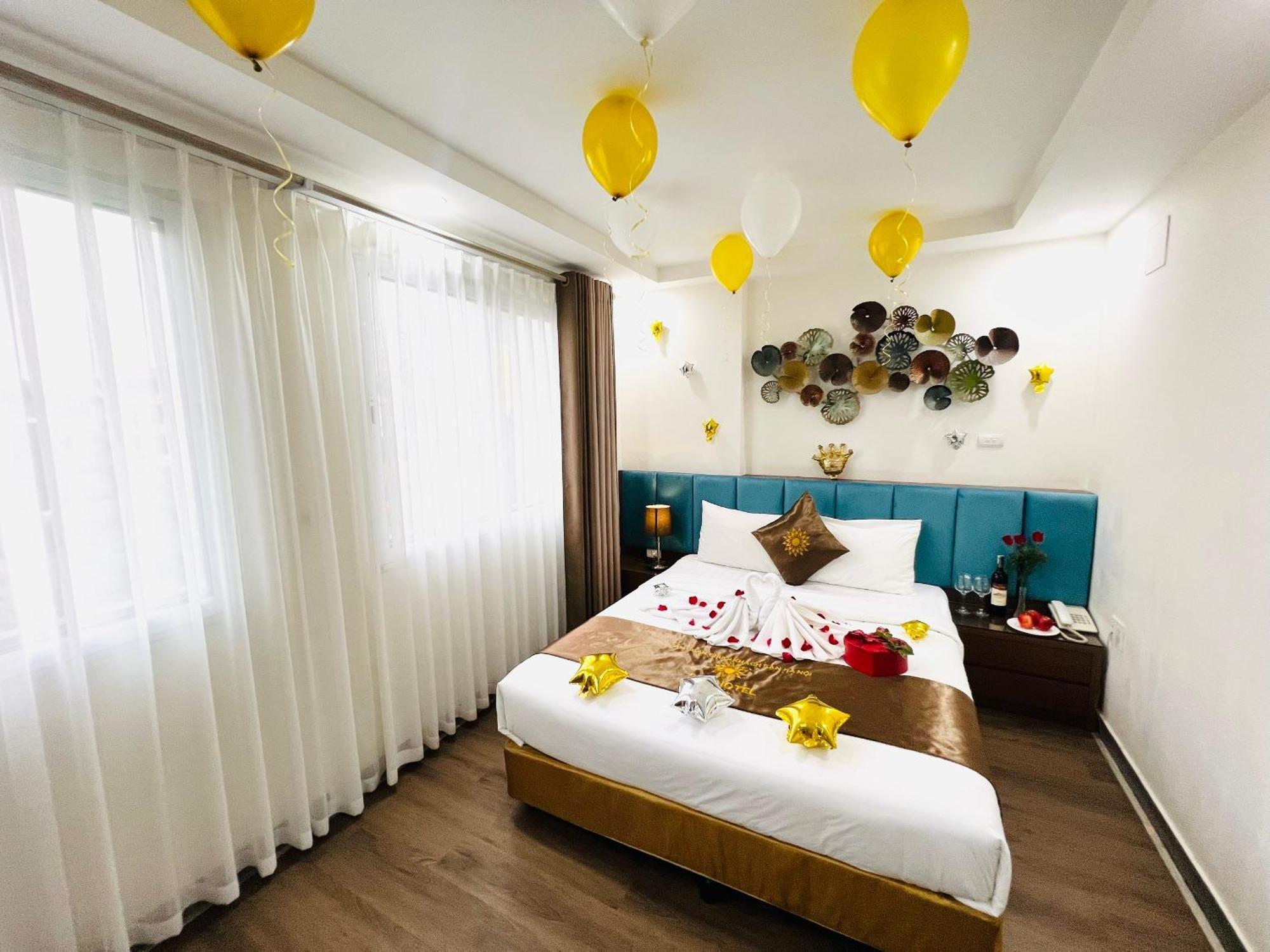 Hotel Khach San 239 Hanoi Zewnętrze zdjęcie