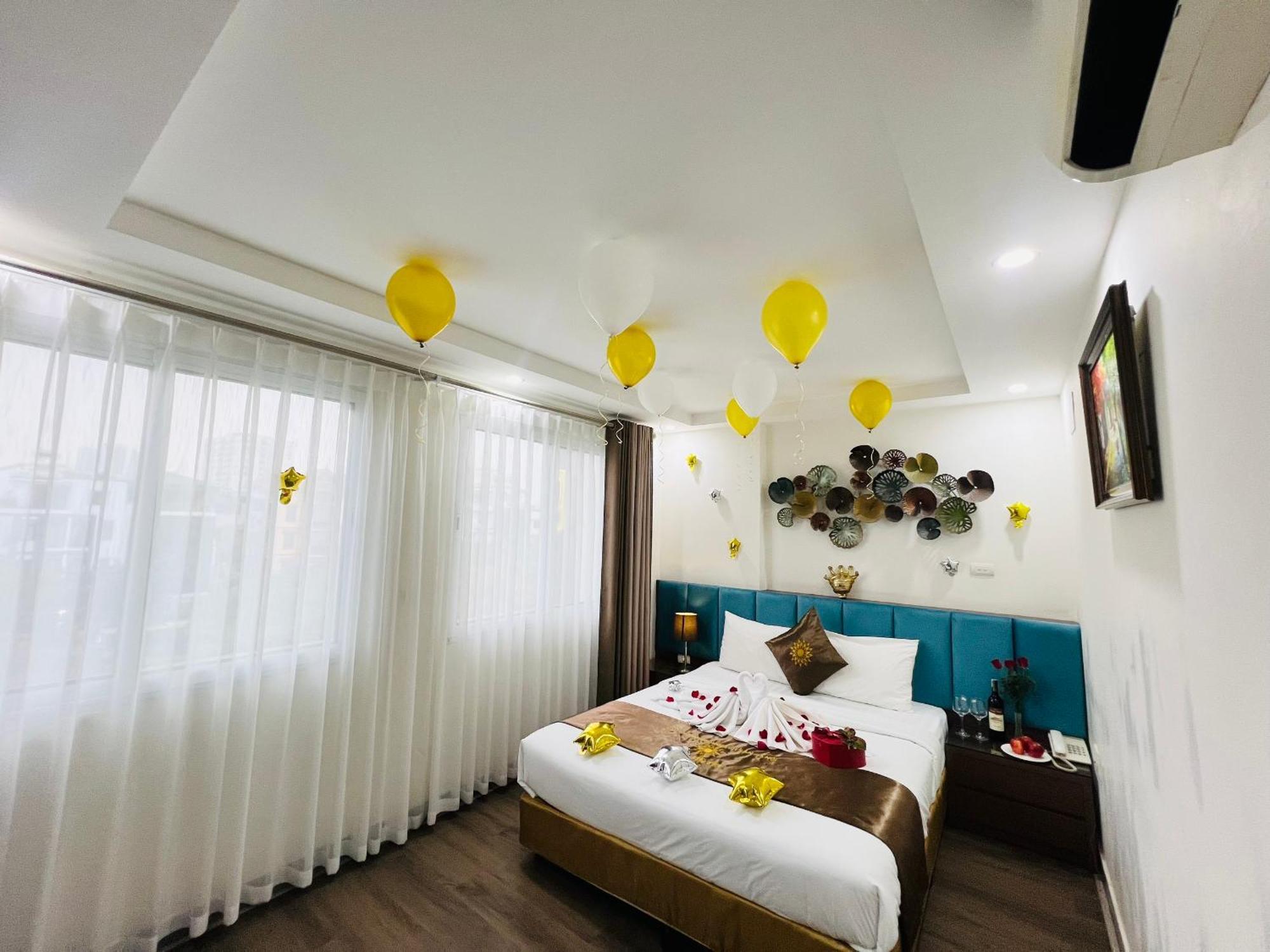 Hotel Khach San 239 Hanoi Zewnętrze zdjęcie