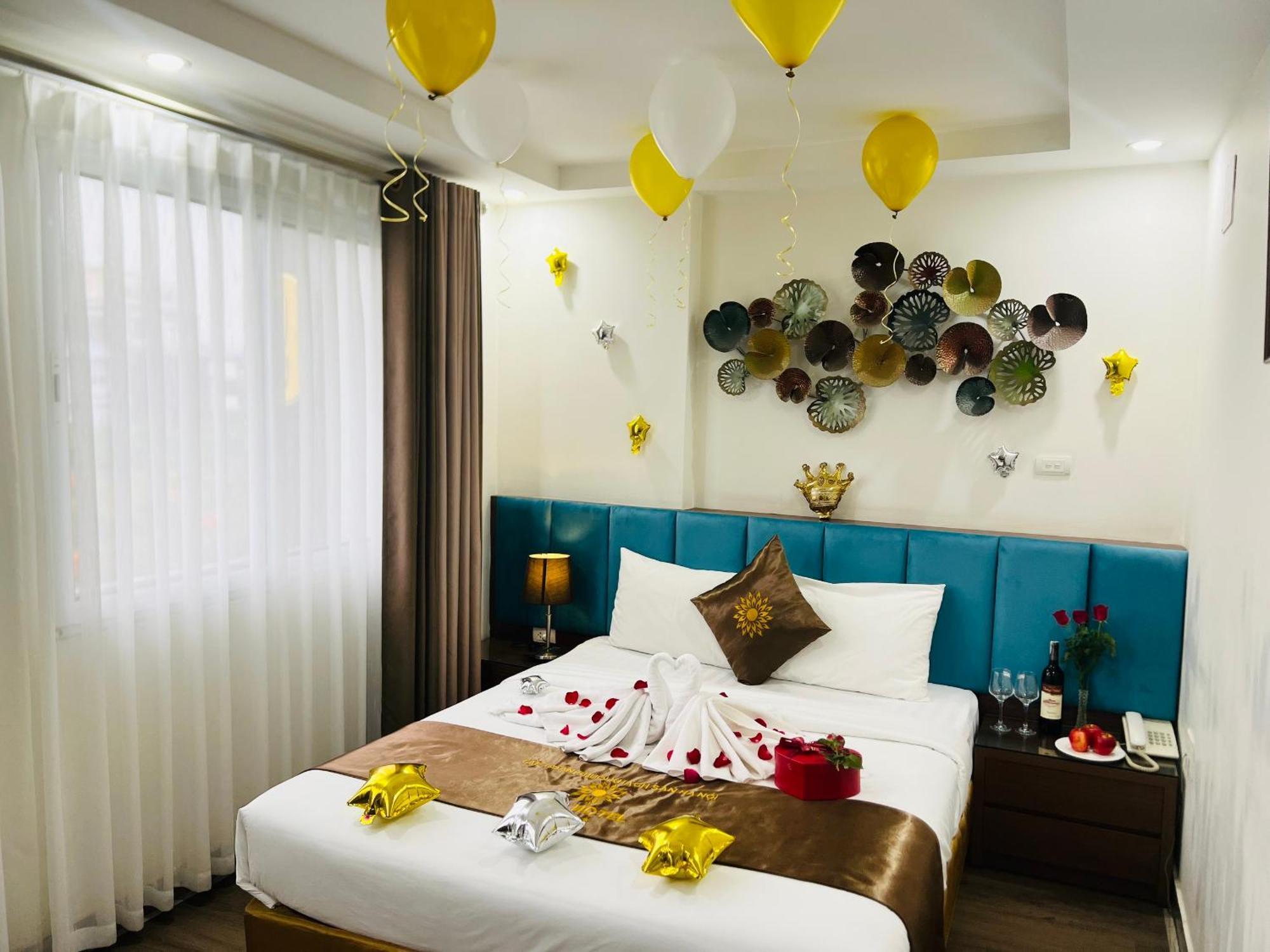 Hotel Khach San 239 Hanoi Zewnętrze zdjęcie