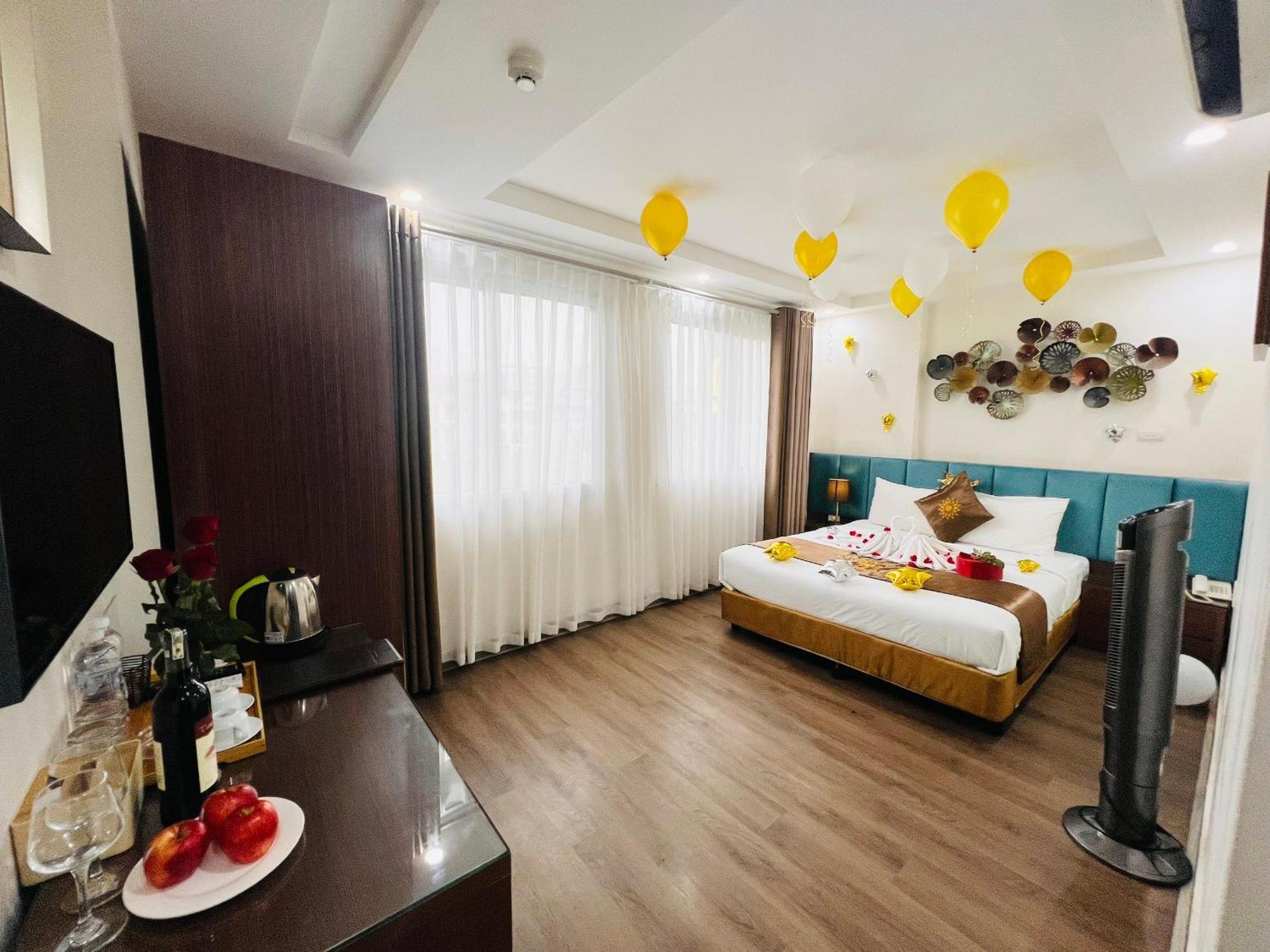 Hotel Khach San 239 Hanoi Zewnętrze zdjęcie